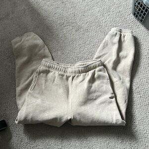 aritzia tna sweatpants